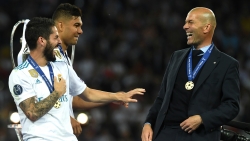 zidane tu chuc hlv real madrid