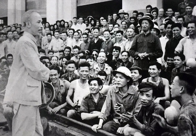 tuyet doi khong mang danh loi