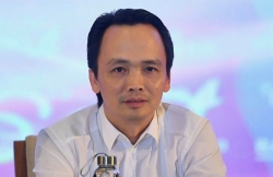 Tỷ phú Trịnh Văn Quyết: 