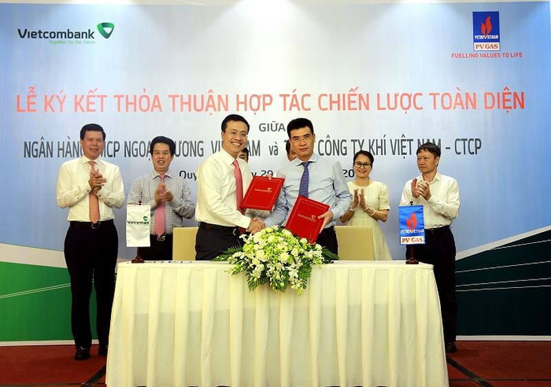 pv gas tiep tuc thuoc nhom dan dau top 50 cong ty niem yet tot nhat viet nam