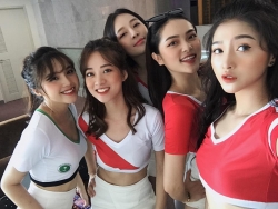 hoang bach buc xuc voi vtv vi hot girl binh luan world cup 2018