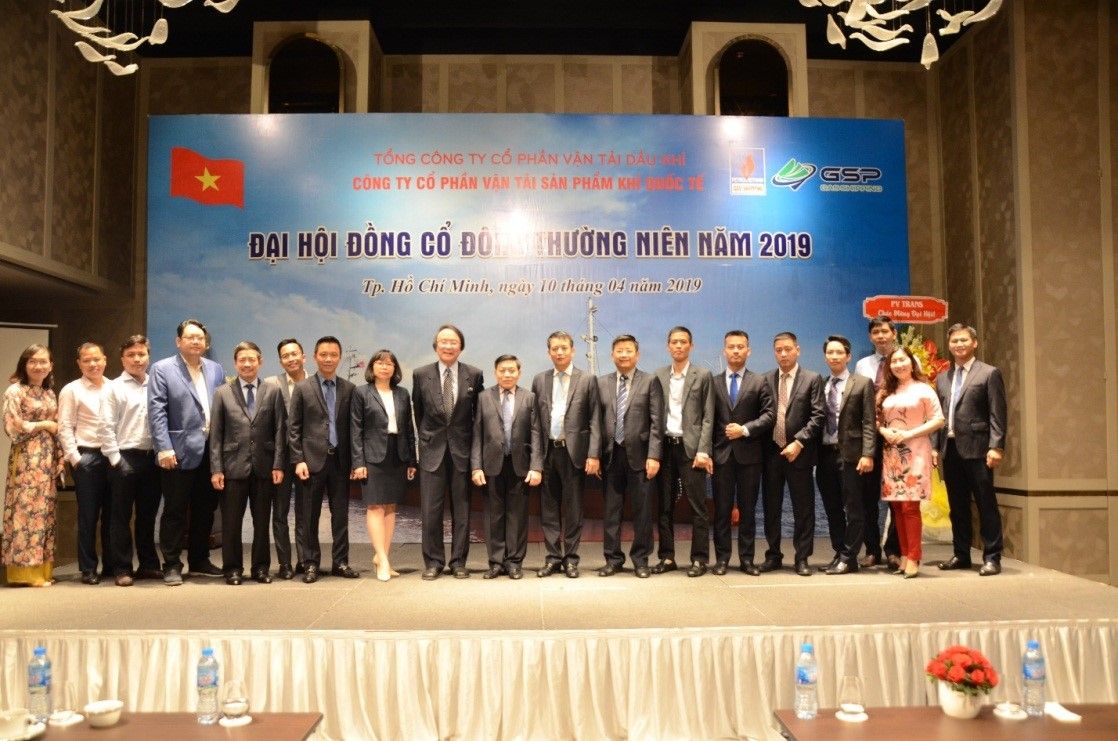 cong ty co phan van tai san pham khi quoc te to chuc dai hoi dong co dong thuong nien nam 2019