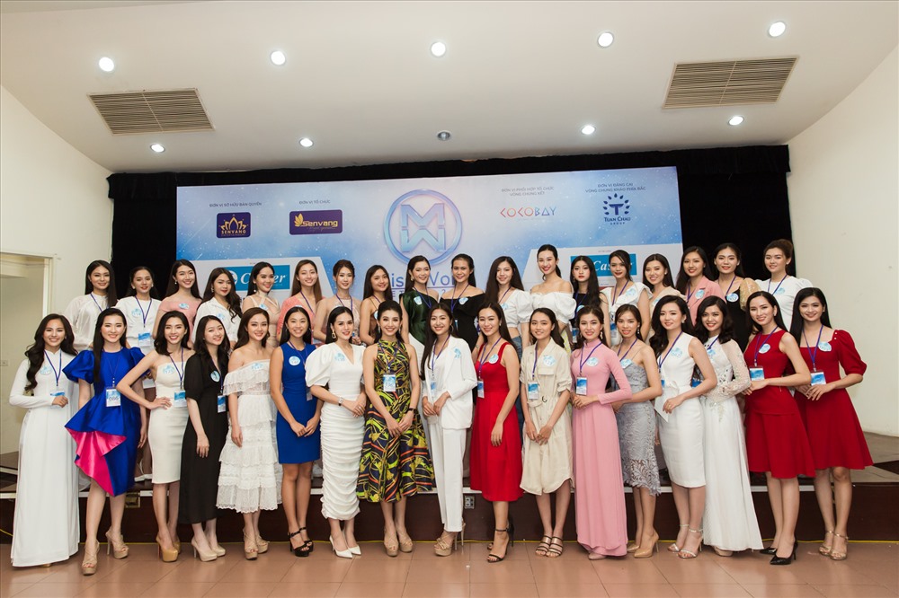 nhan sac dan ung vien sinh nam 2000 tham du miss world 2019