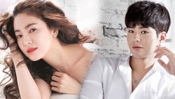 song hye kyo tung muon ngung dong phim de sinh con cho joong ki