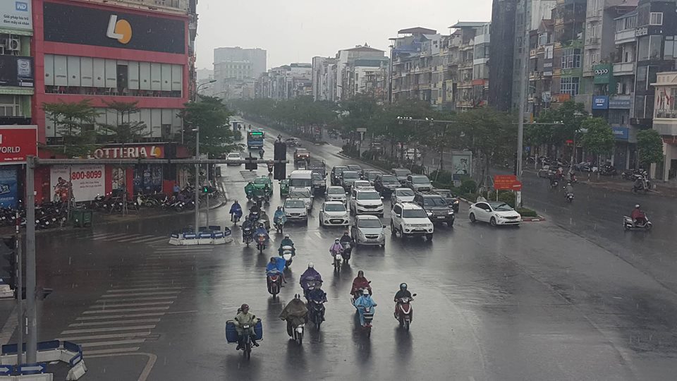 ha noi ha he don mua giai nhiet sau dot nong nghet tho