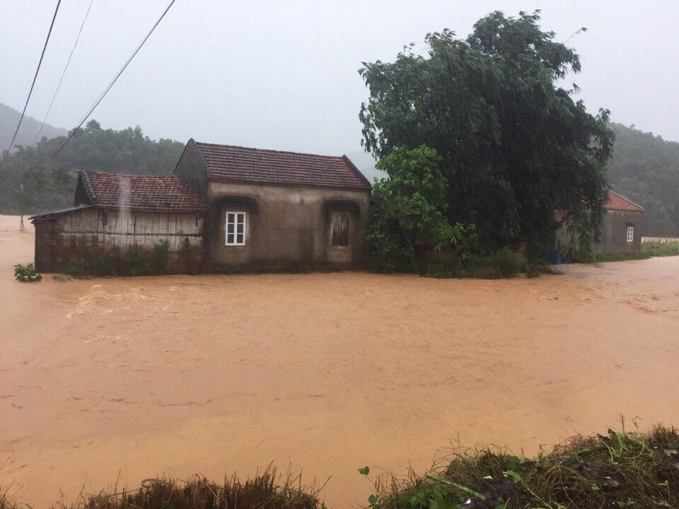 du bao thoi tiet 207 lu cuon cuon do ve khap cac tinh