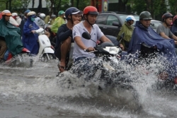 mien bac nang nong den giua tuan sau