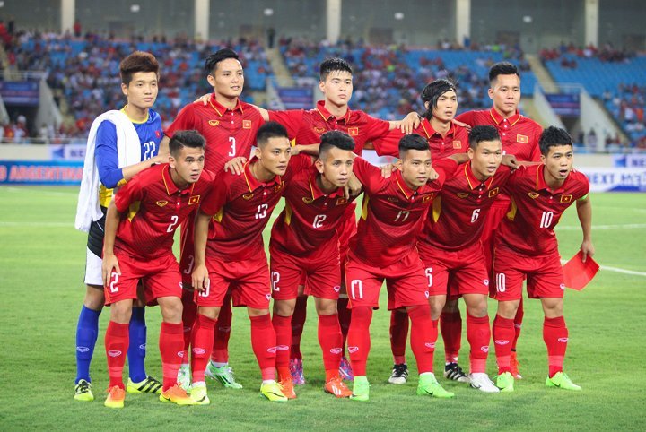 danh sach cau thu u22 viet nam du seagame 29 loai 4 cau thu