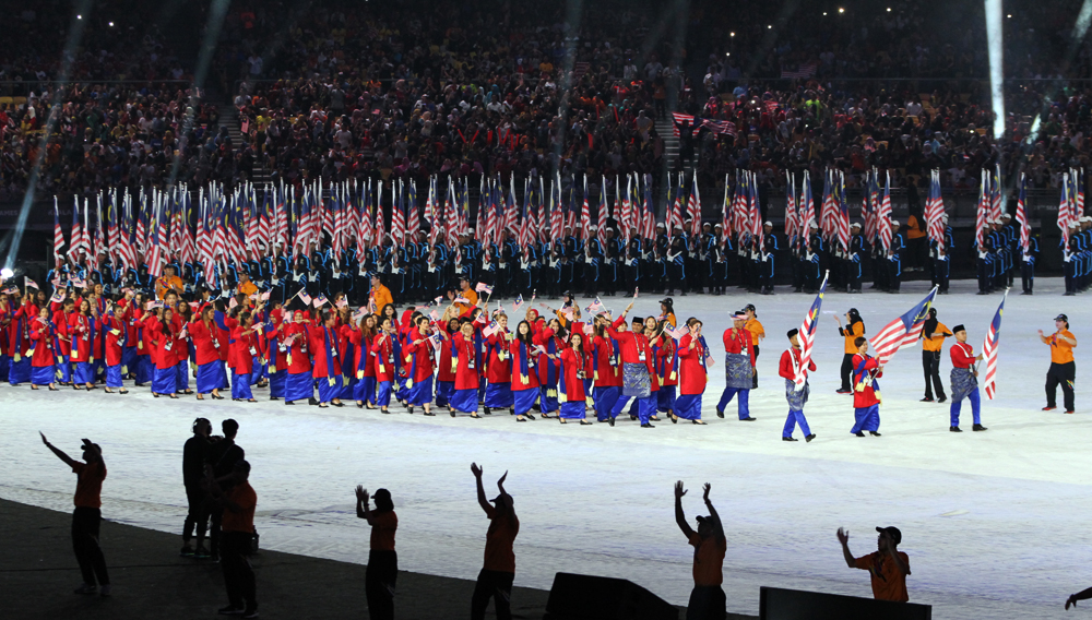 truc tiep le khai mac sea games 29 le khai mac hoanh trang nhat