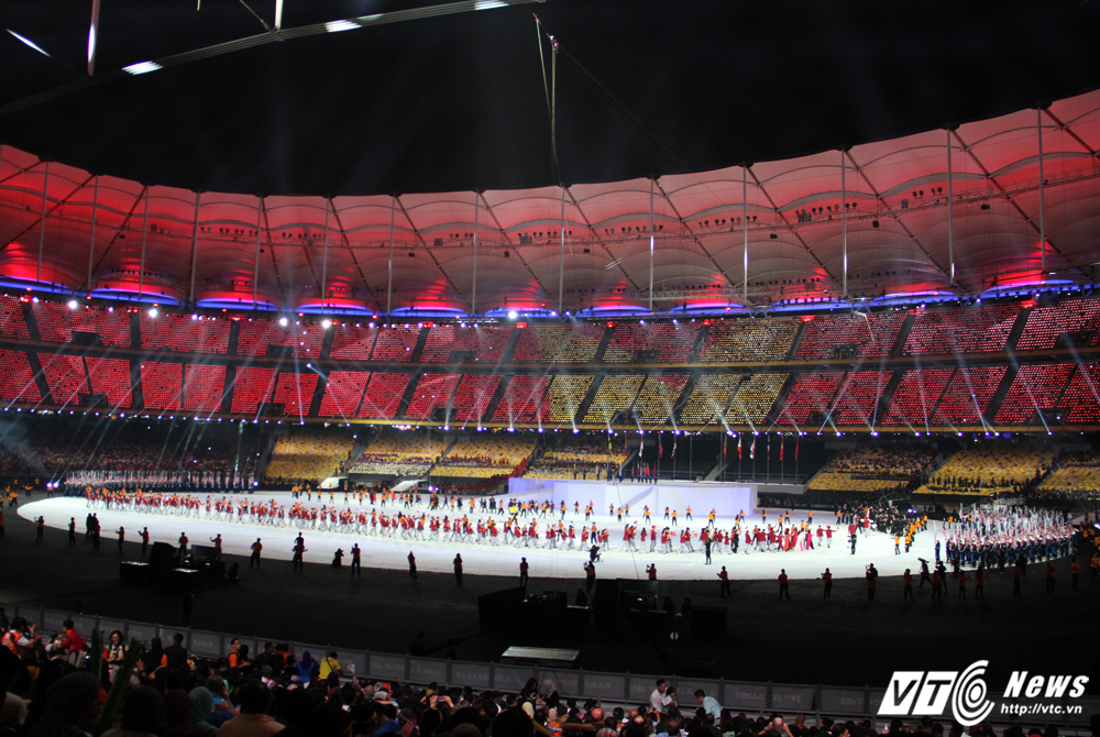 truc tiep le khai mac sea games 29 le khai mac hoanh trang nhat