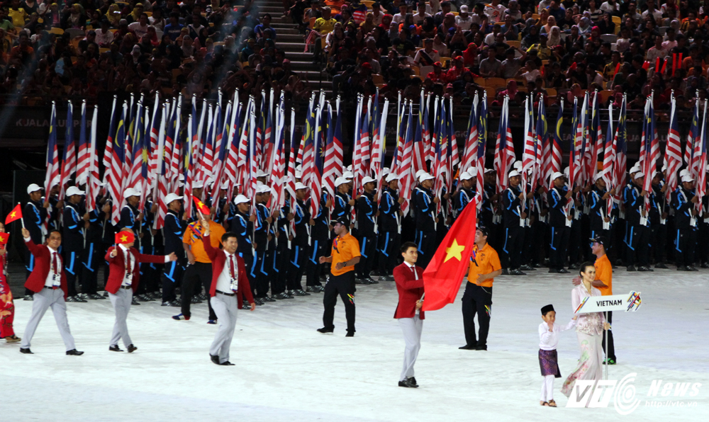 truc tiep le khai mac sea games 29 le khai mac hoanh trang nhat