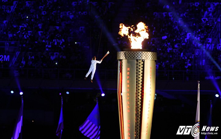 truc tiep le khai mac sea games 29 le khai mac hoanh trang nhat