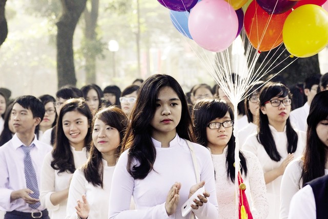 hoc truoc khai giang sau phu huynh buon vi mat y nghia lanh dao truong noi khong nen choi chu