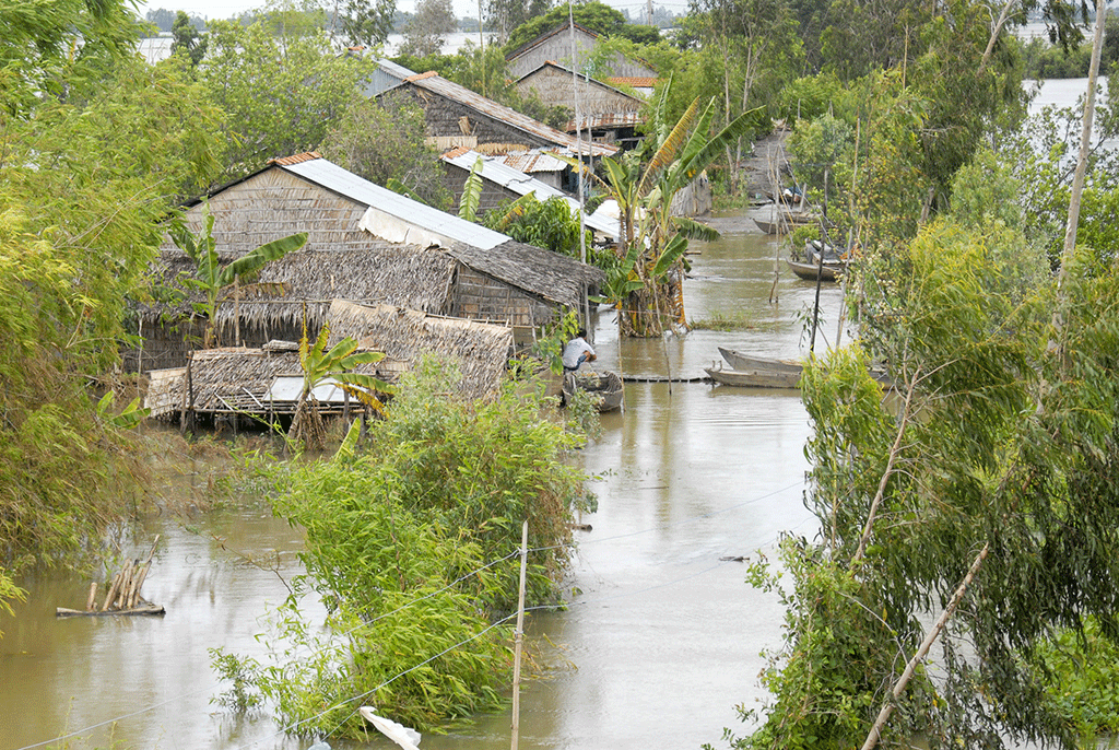 ap thap nhiet doi co kha nang manh len thanh bao