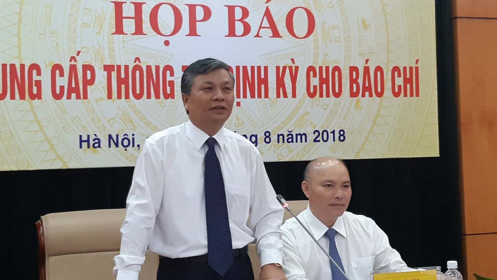 cuc truyen thong bo cong an duoc phep co 13 cuc pho den nam 2021