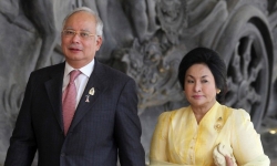 cuu thu tuong malaysia najib bi bat