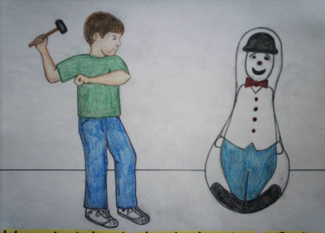 thi nghiem bup be tren tre em bi chi trich la phi dao duc