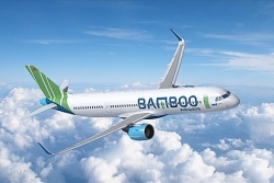 bamboo airways va bau troi dang xam xit