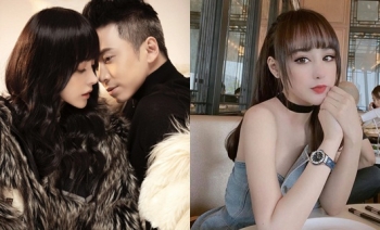 Cận cảnh nhan sắc nóng bỏng của hotgirl Bella, bạn gái rapper đình đám Karik