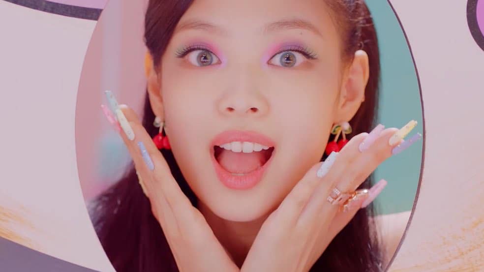 BlackPink 'nhá hàng' MV teaser ca khúc hợp tác với Selena Gomez, khoe nhan sắc ngọt lịm - Ảnh 2