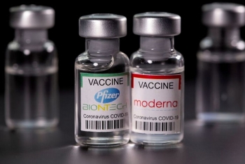 "Kho vaccine" của chính quyền Mỹ sẽ chuyển nửa tỷ liều vaccine cho thế giới