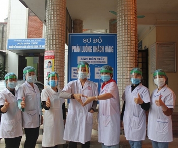 Bắc Giang: 99,9% bệnh nhân mắc Covid-19 đã khỏi bệnh