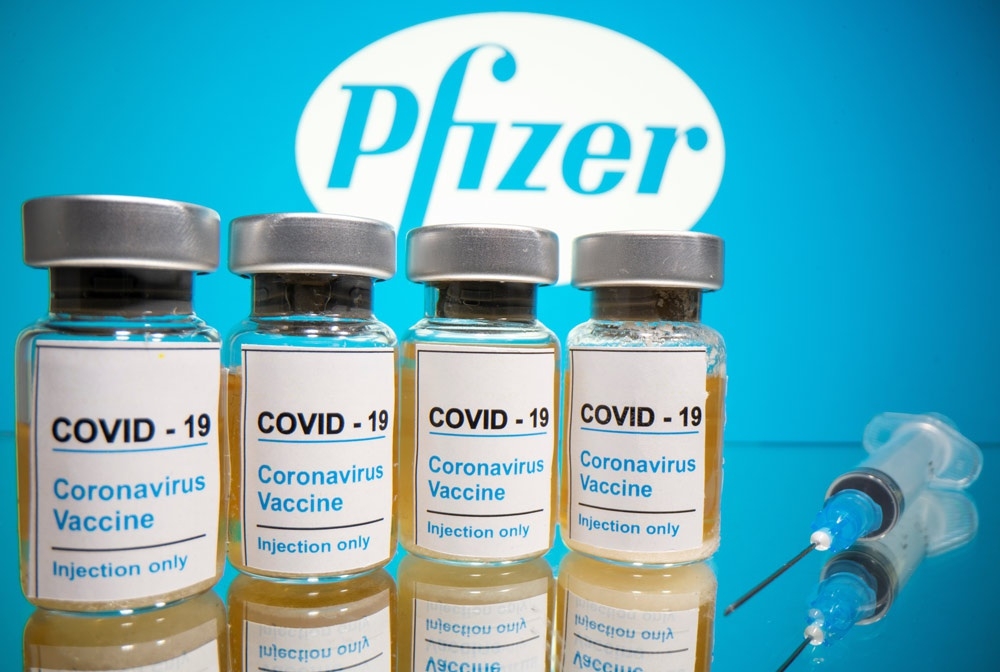 31 triệu liều vaccine Pfizer về Việt Nam, đề nghị thông quan khẩn cấp