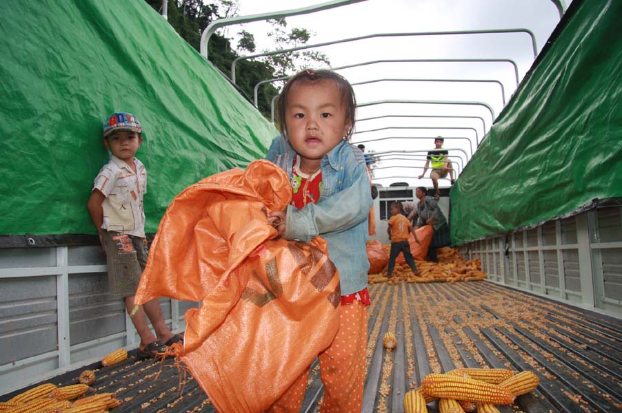 10kg ngo khong mua noi 1 bat pho nong dan son la dieu dung