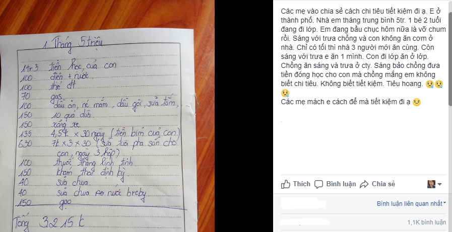 mot thang tieu het 32 trieu van bi chong mang la tieu hoang