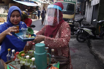 “Ma trận” dùng thảo dược điều trị Covid-19 ở Indonesia