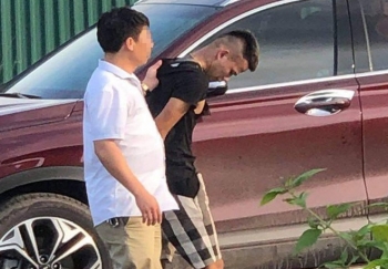 Vụ chiến sĩ cảnh sát cơ động Bắc Giang bị tông tử vong: Tạm giữ tài xế và phụ xe