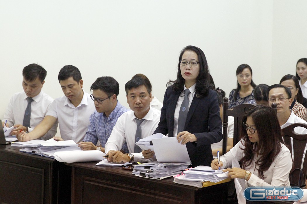 bao dien tu giao duc viet nam se khang cao ban an cua toa an cau giay