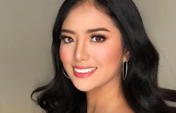 Philippines đăng quang ngôi vị Hoa hậu Liên lục địa 2021, Việt Nam thiếu may mắn
