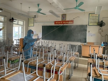 Hà Nội chuẩn bị cho học sinh trở lại trường