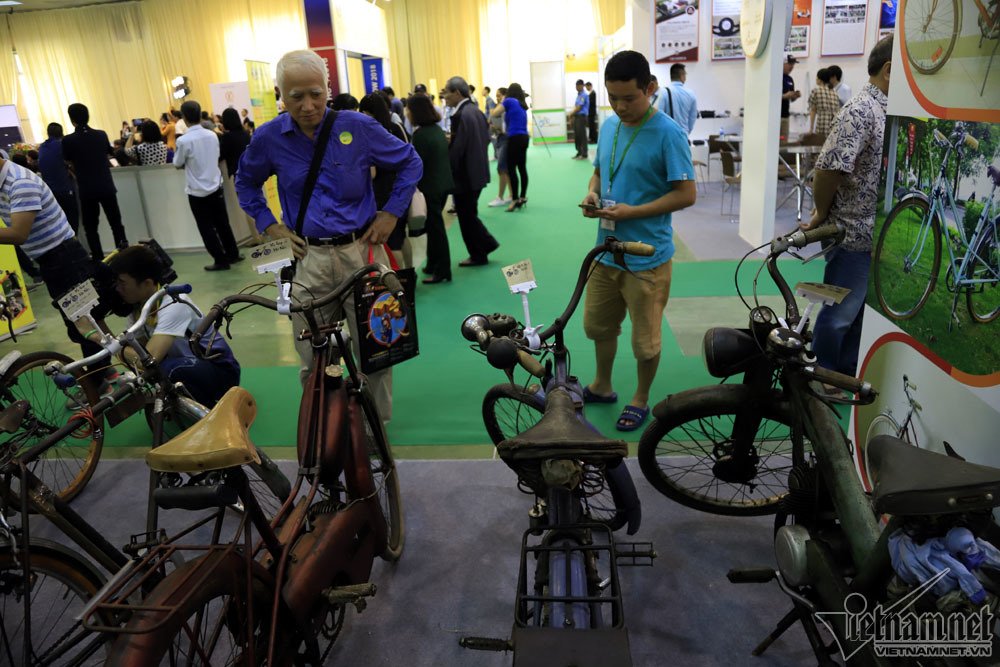 ngo ngang xe dap 100 tuoi dat ngang xe hop