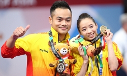 viet nam co huy chuong dau tien tai sea games 30