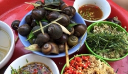 oc dau ngong mon an cua nha giau tren the gioi