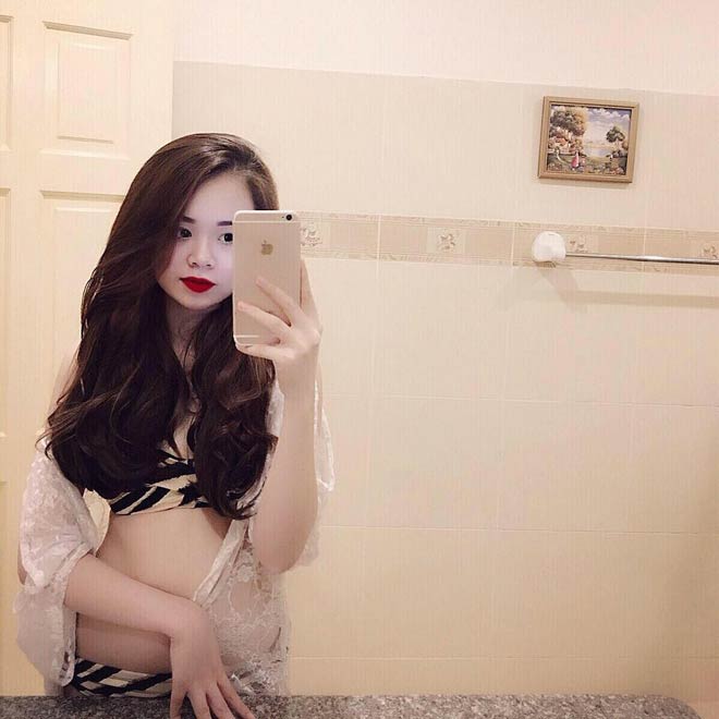 bong mat ngam hai co chi goi cam cua hot girl phon thuc da nang