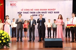 bon cong ty lon mang ten viet vao top 40 thuong hieu gia tri nhat viet nam 2018 cua forbes