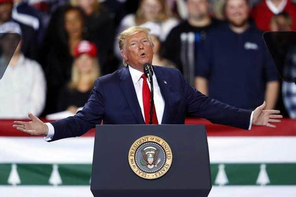 Những sự kiện nổi bật của thế giới năm 2019 nhung su kien noi bat cua the gioi nam 2019