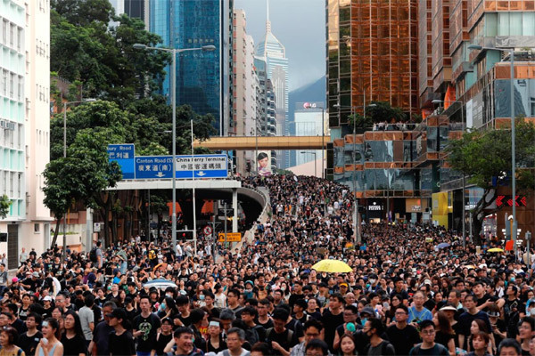 Những sự kiện nổi bật của thế giới năm 2019 nhung su kien noi bat cua the gioi nam 2019