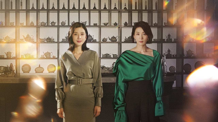 6 phim truyền hình Hàn Quốc đạt rating cao nhất năm 2021 - 5
