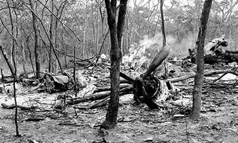 dau la su that ve cai chet cua tong thu ky lhq dag hammarskjoeld