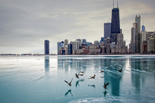 chiem nguong nhung ho bang dep man nhan tha ho song ao