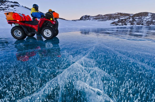 chiem nguong nhung ho bang dep man nhan tha ho song ao