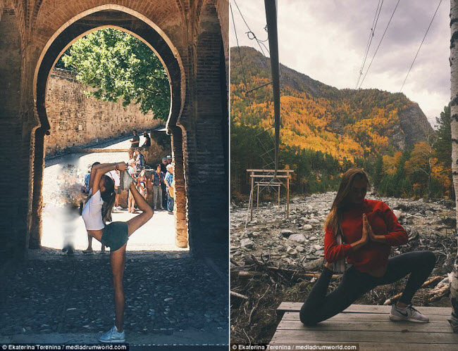 vu cong nga dot tim nguoi xem voi anh du lich qua doi sexy