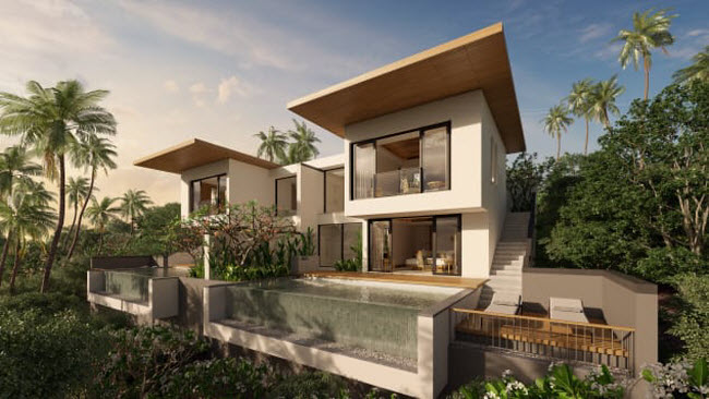 22 khach san sang trong nhat chau a mo cua nam 2018