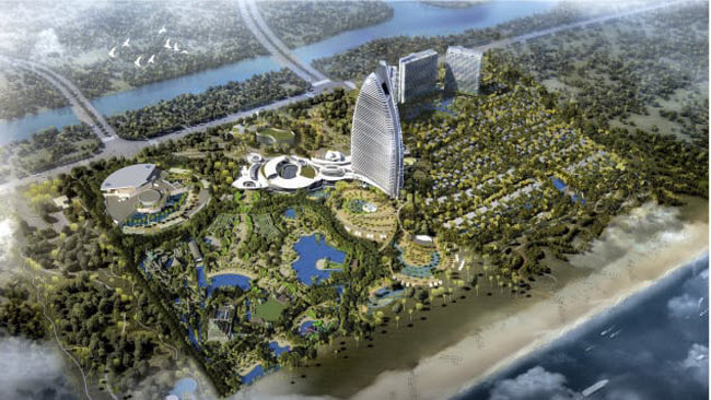 22 khach san sang trong nhat chau a mo cua nam 2018