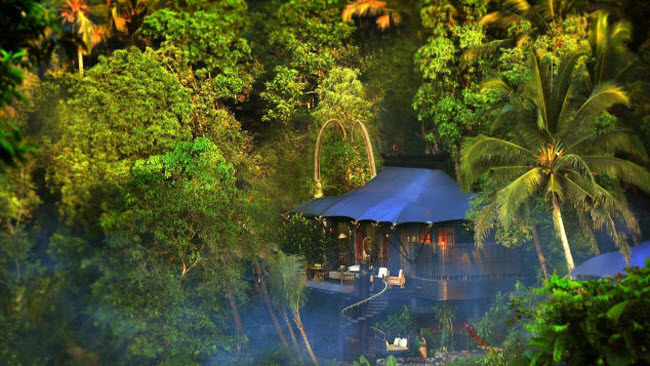 22 khach san sang trong nhat chau a mo cua nam 2018