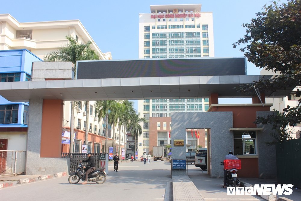 thu tien chong truot tieng anh tai dai hoc cong nghiep ha noi nhieu can bo bi ky luat